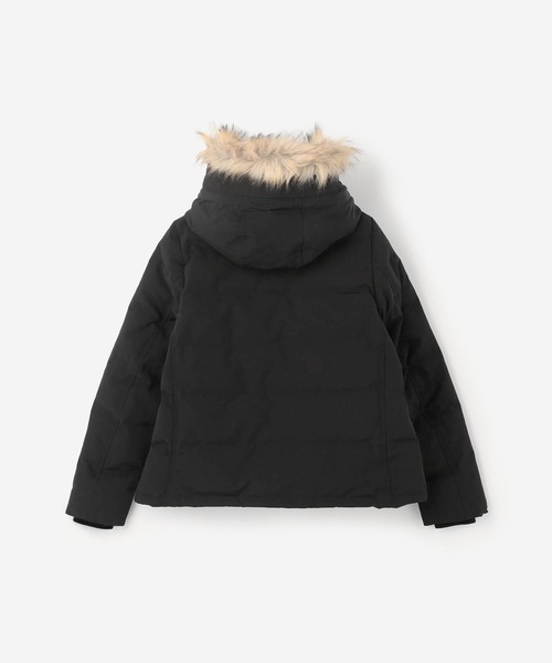 Danton（ダントン） ダウンジャケット MEDIUM ブラック レディース