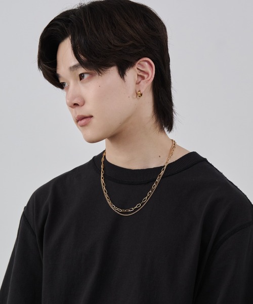 【関税込み】VEERT 'The Regal Drop' ネックレス The Regal Drop Necklace in White Gold – VEERT