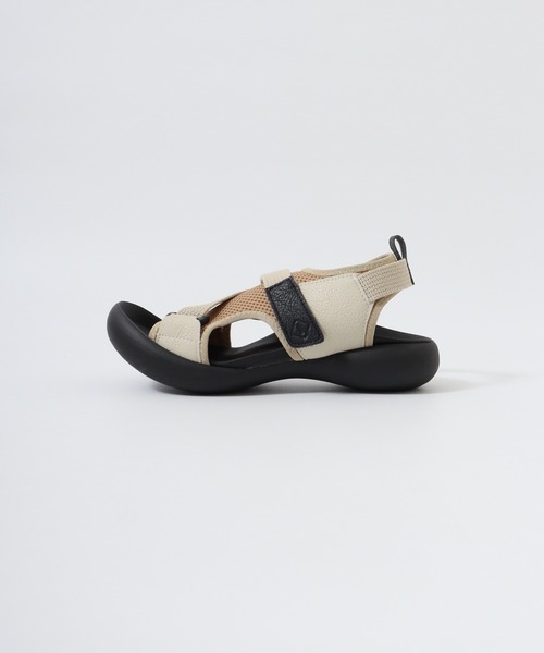 人気ブラドン Regetta Canoe サンダル RegettaCanoe CJFD5370 メッシュ 靴