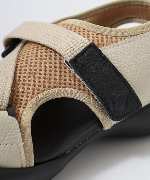 Regetta Canoe サンダル RegettaCanoe CJFD5370 メッシュ