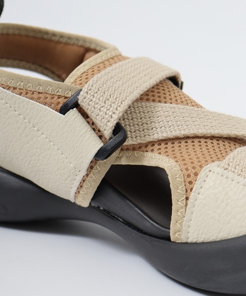 RegettaCanoe CJFD5370 メッシュスポーツサンダル レディース Re:getA サンダル RegettaCanoe CJFD5370 メッシュスポーツ