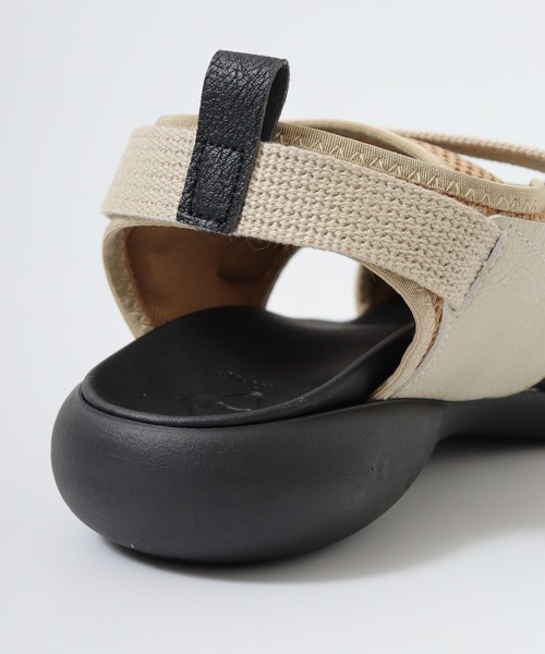 Re:getA サンダル RegettaCanoe CJFD5370 メッシュスポーツ