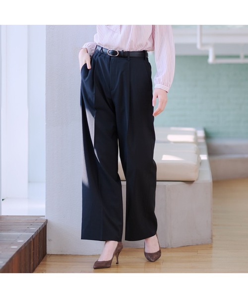 OSUSHI専用】オリヒカ パンツスーツ 2点セット ブランド古着】パンツ