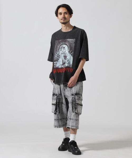 DANKE SCHON tシャツ DankeSchon/ダンケシェーン/GRADATION
