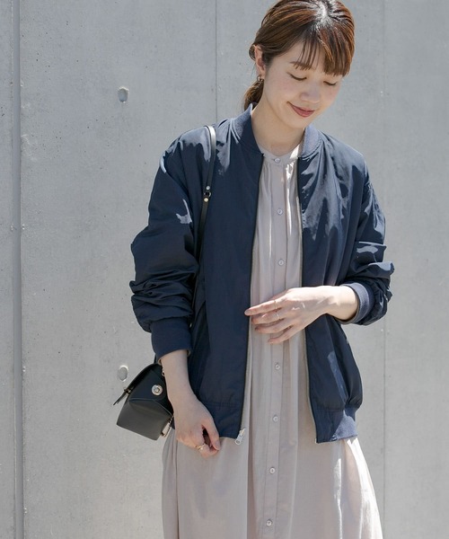 URBAN RESEARCH Sonny Label ブルゾン FREE ブラック レディース