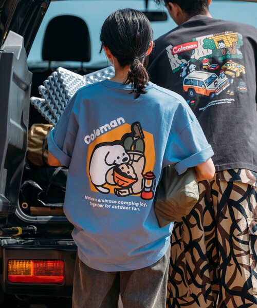 Coleman（コールマン） tシャツ メンズ レディース : ZOZOTOWN Yahoo