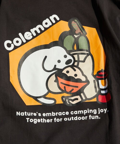 Coleman（コールマン） tシャツ メンズ レディース : ZOZOTOWN Yahoo