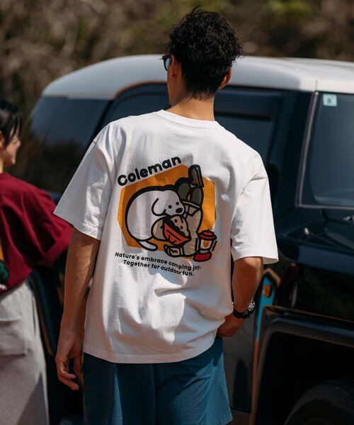 Coleman（コールマン） tシャツ メンズ レディース : ZOZOTOWN Yahoo