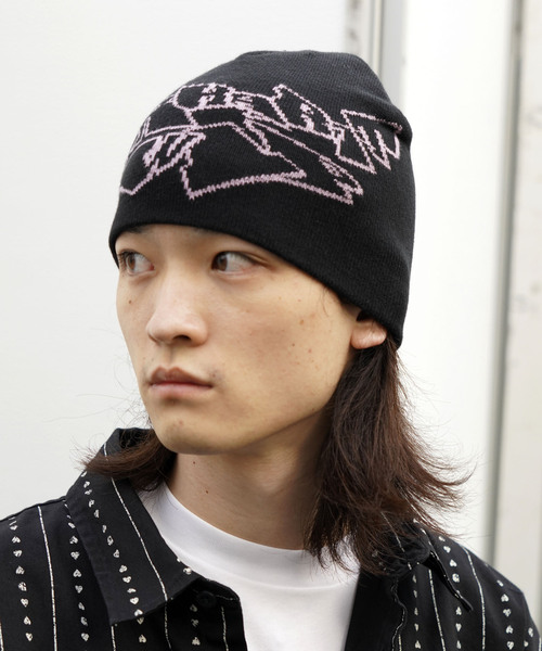 Carhartt WIP ニット帽 ニットキャップ /カーハートダブル