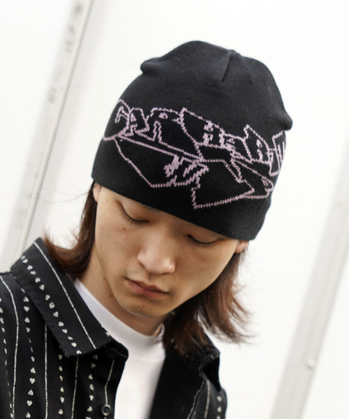 Carhartt WIP ニット帽 ニットキャップ /カーハートダブル