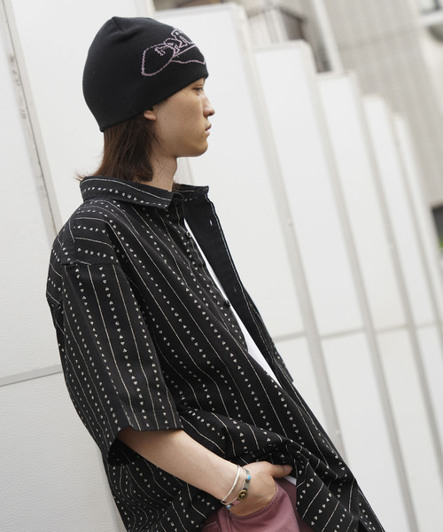 Carhartt WIP ニット帽 ニットキャップ /カーハートダブル