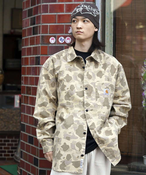 ★ドイツ発*carhartt WIP*新作*Screwed Up Scripter ビーニー/BL ☆ドイツ発*carhartt WIP*新作*Screwed Up Scripter ビーニー/BL