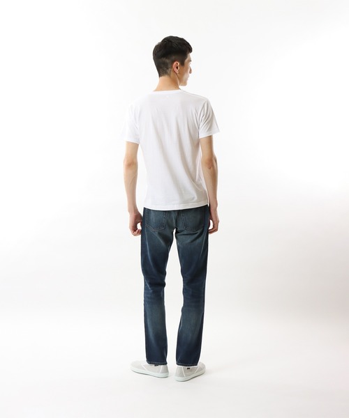 「HANES」 半袖Tシャツ SMALL ホワイト メンズ