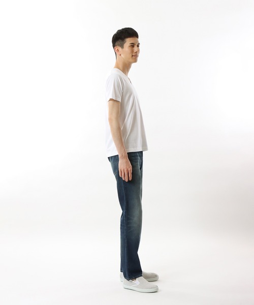 「HANES」 半袖Tシャツ SMALL ホワイト メンズ