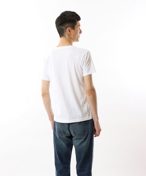「HANES」 半袖Tシャツ SMALL ホワイト メンズ