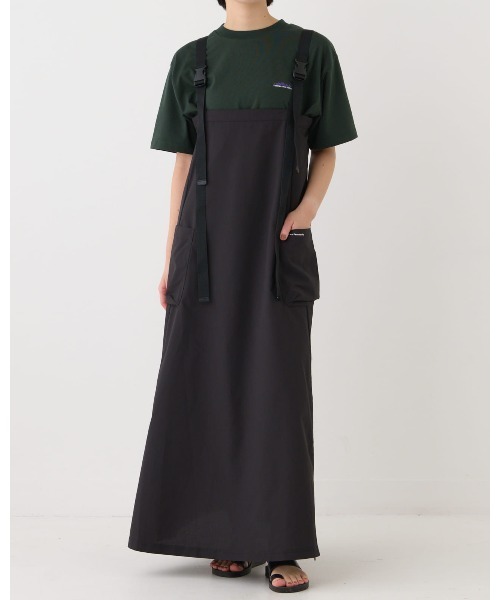 サスペンダーキャミワンピース THOUSAND MILE ワンピース 「THOUSAND MILE」SUSPENDER OP