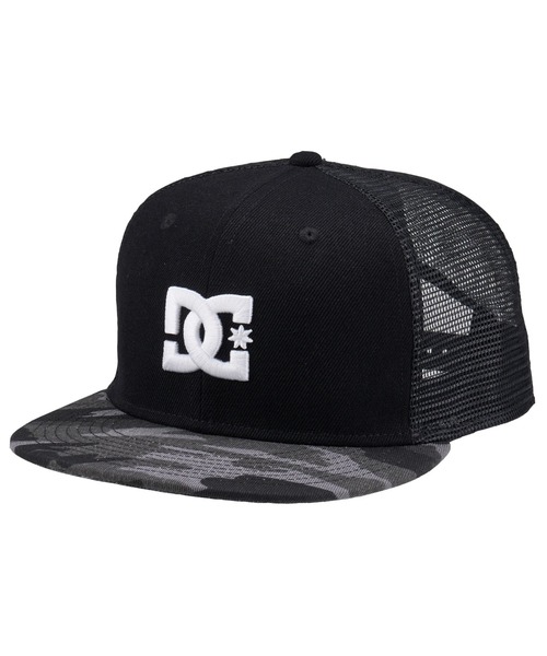 DC SHOES（ディーシーシューズ） メッシュキャップ キャップ 帽子 25