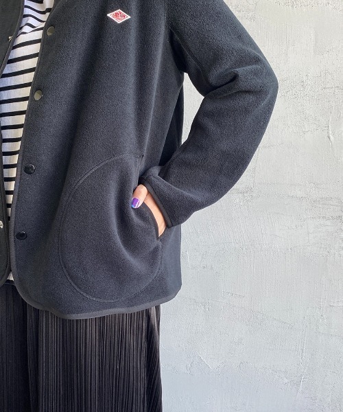 Danton（ダントン） ジャケット 34 ベージュ レディース : ZOZOTOWN