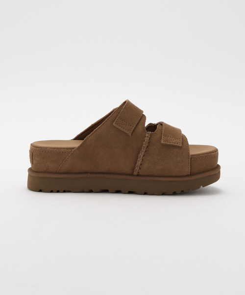 サンダル・ミュール GOLDENSTAR HI SABOT UGG Goldenstar Hi アグ ゴールデンスターハイ サンダル