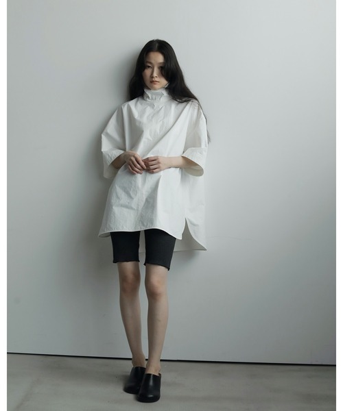 anuke（アンヌーク） ジーンズ デニム デニムパンツ Rib Biker Pants