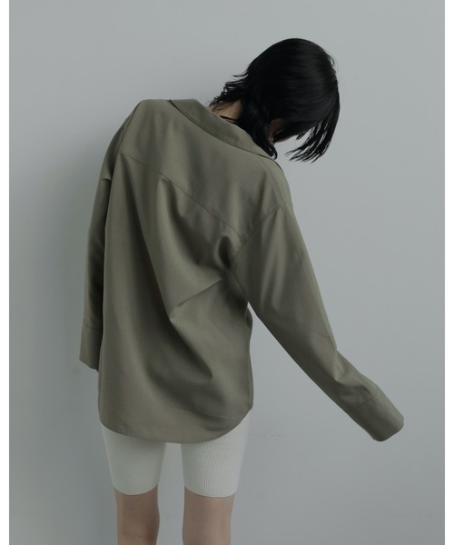 anuke（アンヌーク） ジーンズ デニム デニムパンツ Rib Biker Pants