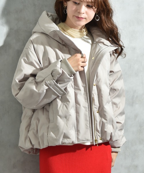 INTERPLANET（インタープラネット） ダウンコート ダウンジャケット