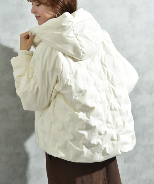 INTERPLANET（インタープラネット） ダウンコート ダウンジャケット