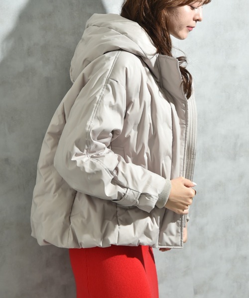 INTERPLANET（インタープラネット） ダウンコート ダウンジャケット