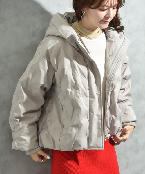 INTERPLANET（インタープラネット） ダウンコート ダウンジャケット