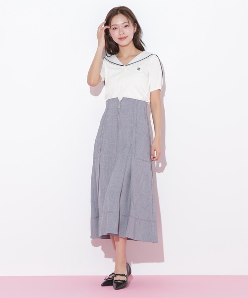 JILLSTUART - ニット お値下げ JILL by STUART ニット セーター ランダムケーブルニット