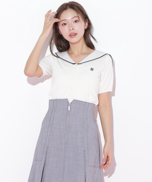 JILL by JILL STUART(ジルバイジルスチュアート) ニット セーター JILL by JILL STUART(ジルバイジルスチュアート) ニット セーター