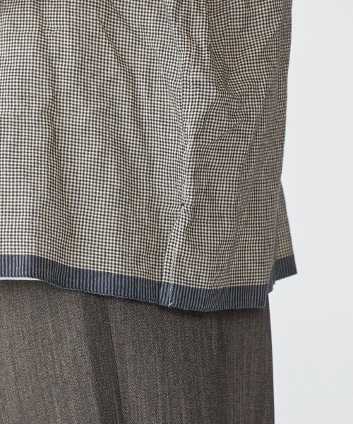 SHIPS（シップス） シャツ SHIPS: インディア レギュラーカラー