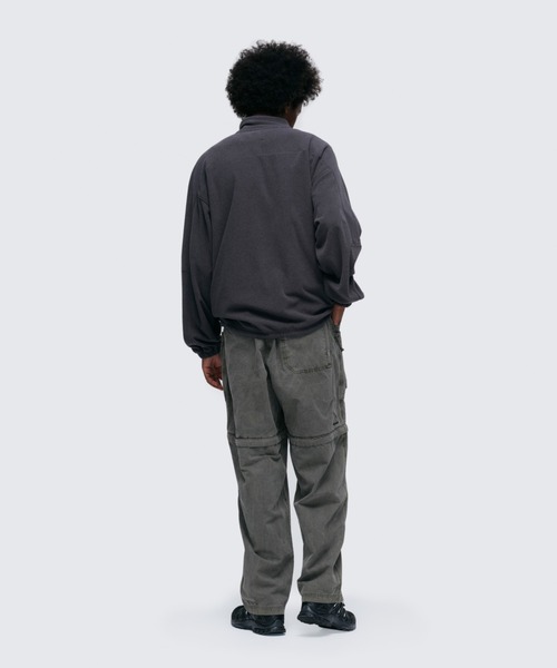 WILD THINGS（ワイルドシングス） ミリタリージャケット モッズコート