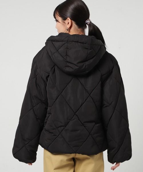 「Honeys」 ブルゾン S ブラック レディース_画像4