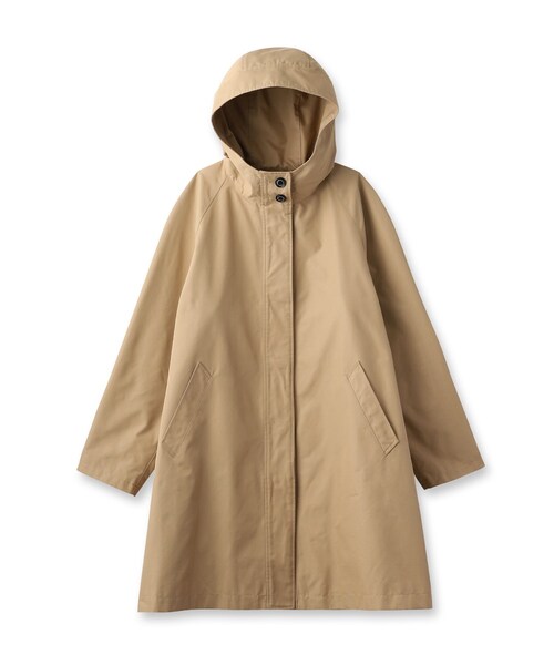 DRESSTERIOR（ドレステリア） コート 38 ベージュ レディース