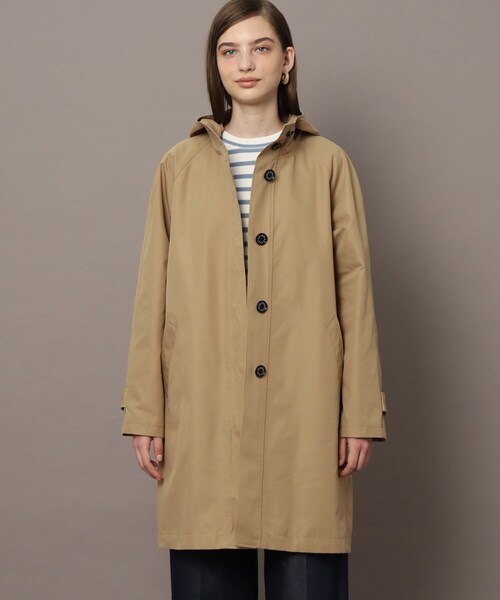 DRESSTERIOR（ドレステリア） コート 38 ベージュ レディース