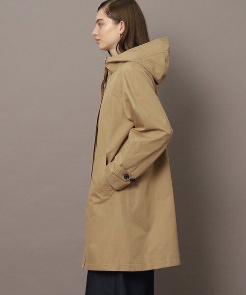DRESSTERIOR（ドレステリア） コート 38 ベージュ レディース