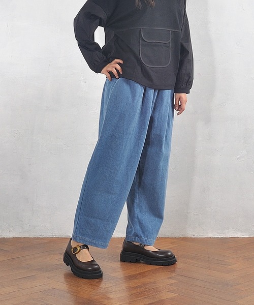 Colork（カラック） ジーンズ デニム デニムパンツ 柔らかデニム