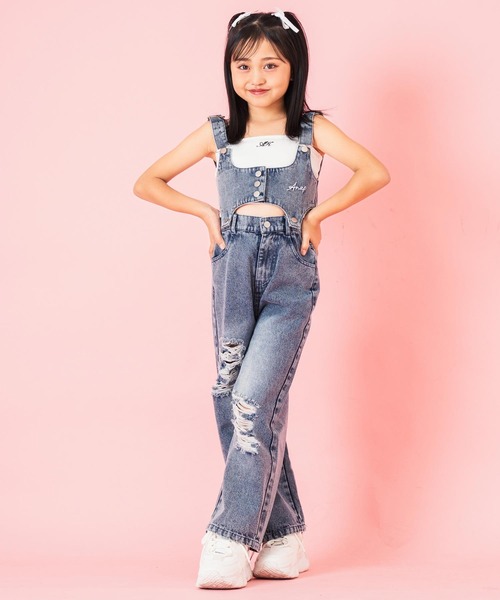 サロペット・オーバーオール・オールインワン THE KILLER RABBIT ONESIE SHORTS THE KILLER RABBIT ONESIE SHORTS