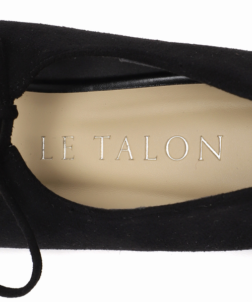 ルタロン　パンプス　24.5 LE TALON 「LE TALON」 パンプス 24.5cm ブルー系その他