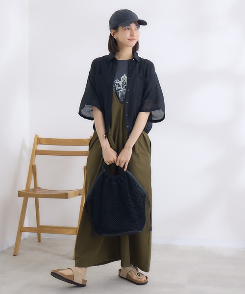 ブラウス シャツ 「KATHARINE ROSS」ソアーデニムシャツ レディース KATHARINE ROSS ブラウス シャツ 「KATHARINE ROSS」シアー