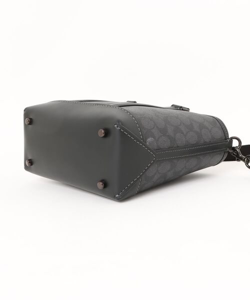 COACH トートバッグ メトロポリタン キャリーオール バッグ 22