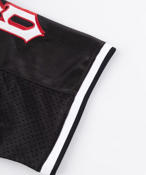 シャツ woke edge thunder football shirt シャツ woke edge thunder football shirt WOKE EDGE tシャツ Thunder