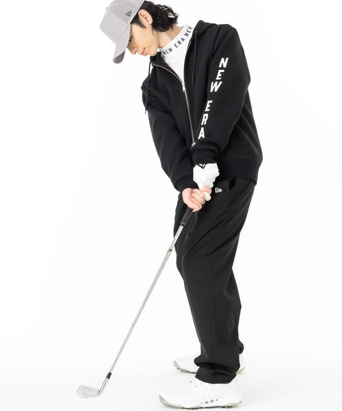 NEW ERA（ニューエラ） コート ジャケット ゴルフ テックスウェット