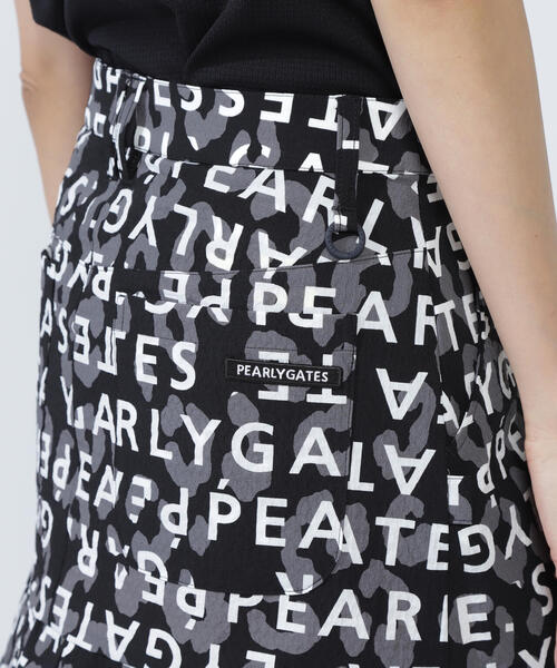PEARLY GATES スカート 「PEARLY GATES」Nyストレッチドビー