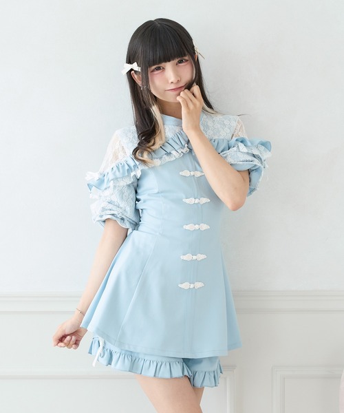 palelfy ワンピース Palelfy パルエルフィー ワンピース