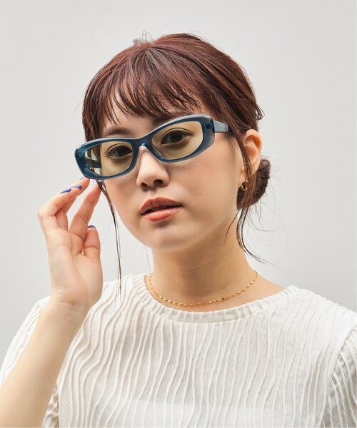 Zoff（ゾフ） サングラス Zoff｜GDC スクエア型 サングラス｜紫外線