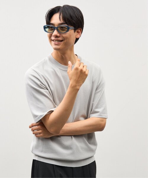 Zoff（ゾフ） uvカット サングラス Zoff｜GDC スクエア型 サングラス