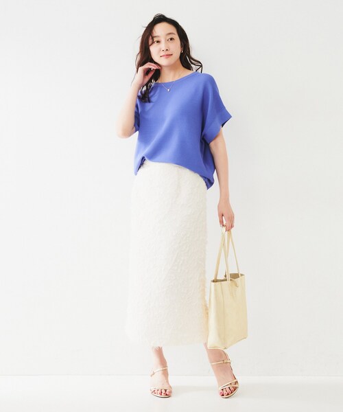 UNTITLED スカート ジャカードスカート : ZOZOTOWN Yahoo!店
