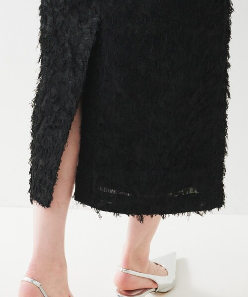 UNTITLED スカート ジャカードスカート : ZOZOTOWN Yahoo!店